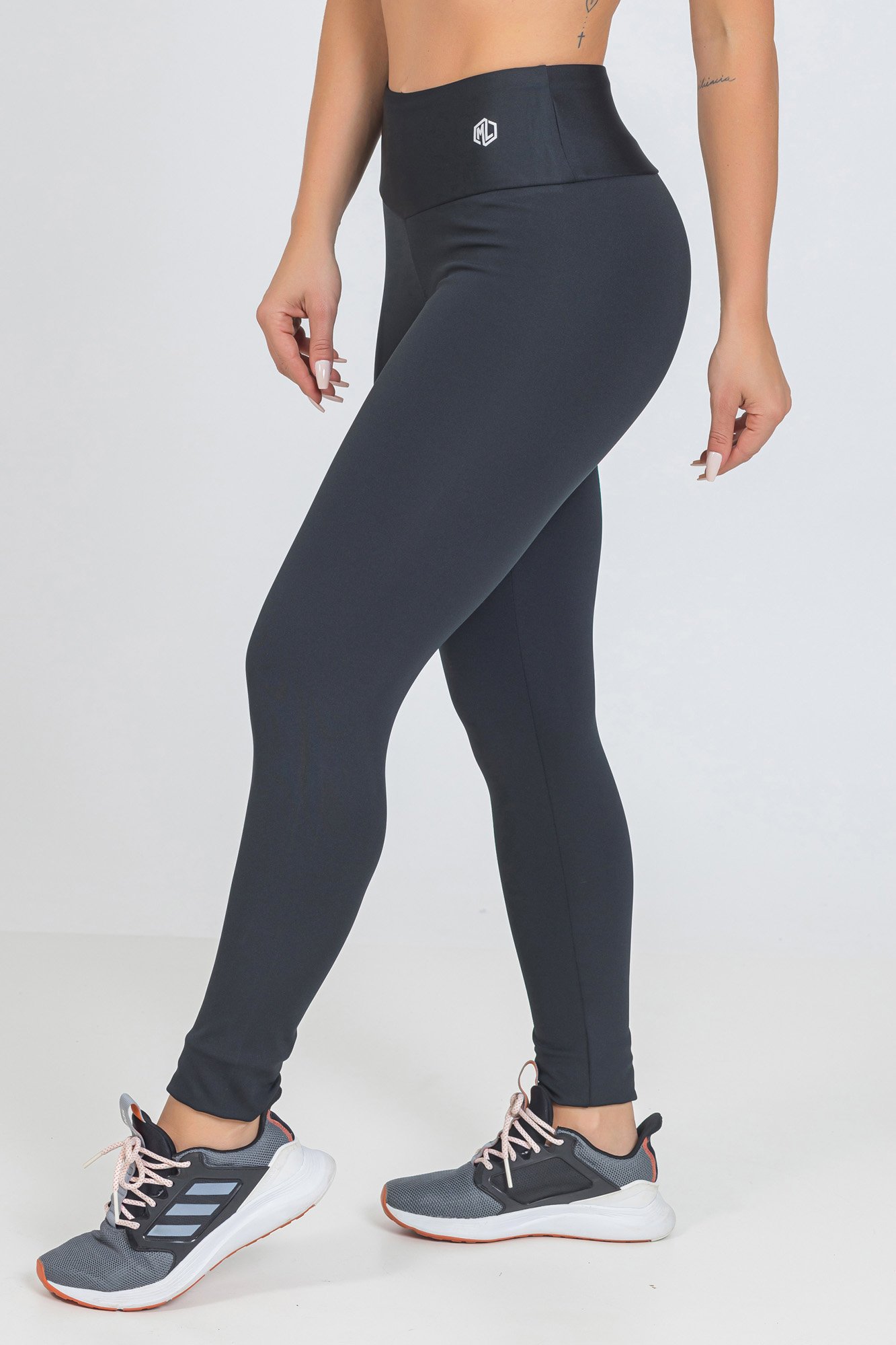 Legging Fitness Básica Preta