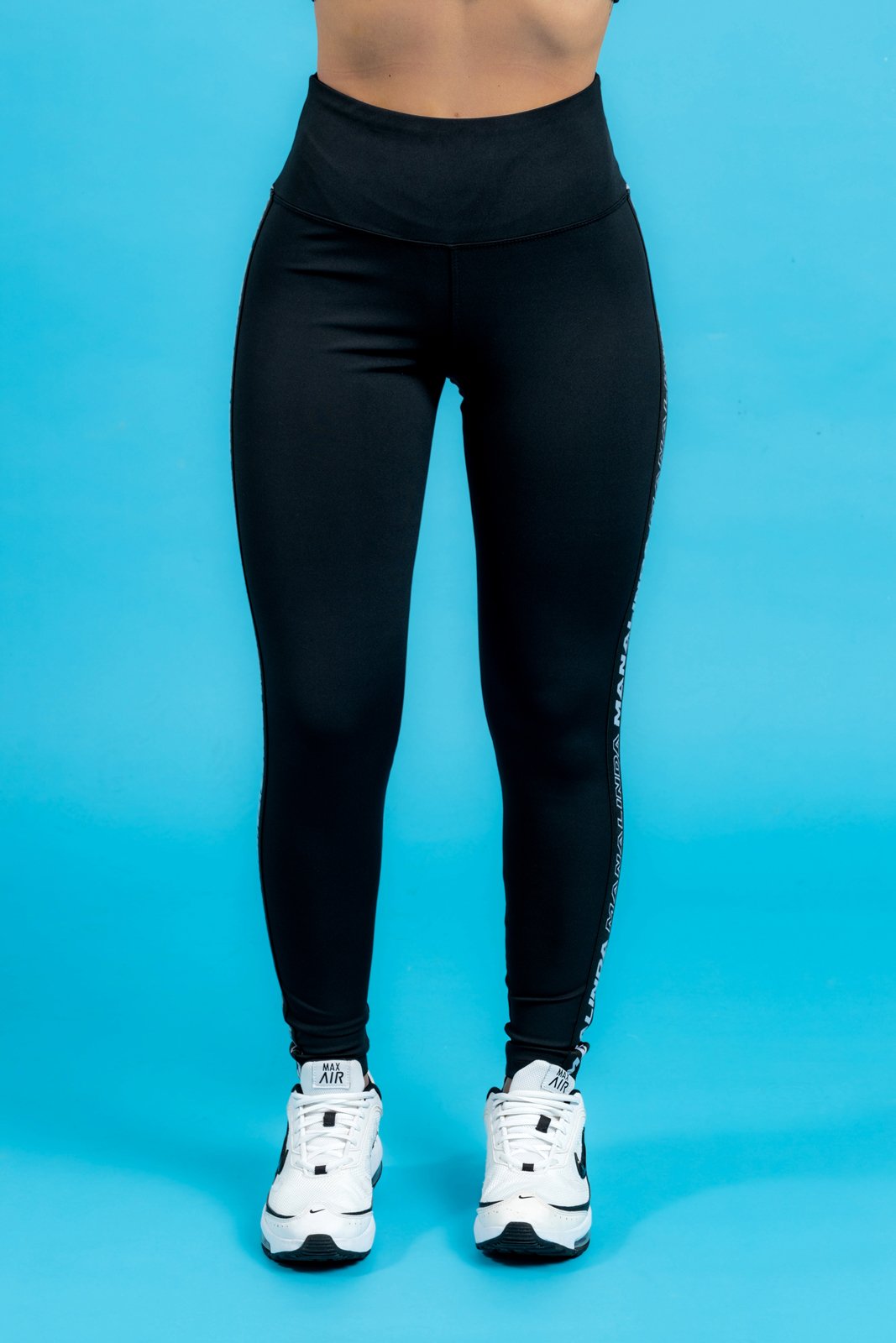 Legging Fitness Manalinda Preta