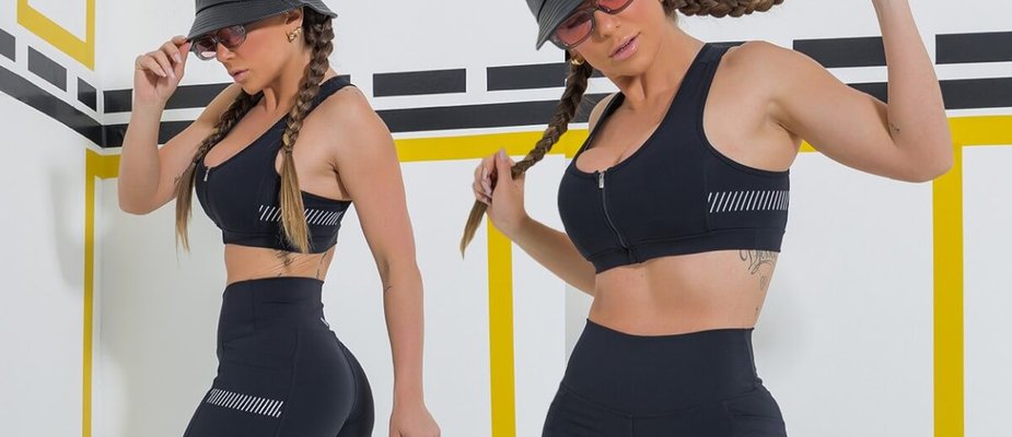 O que é look fitness? Venha conferir essa tendência
