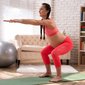 mulher grávida praticando exercícios físicos
