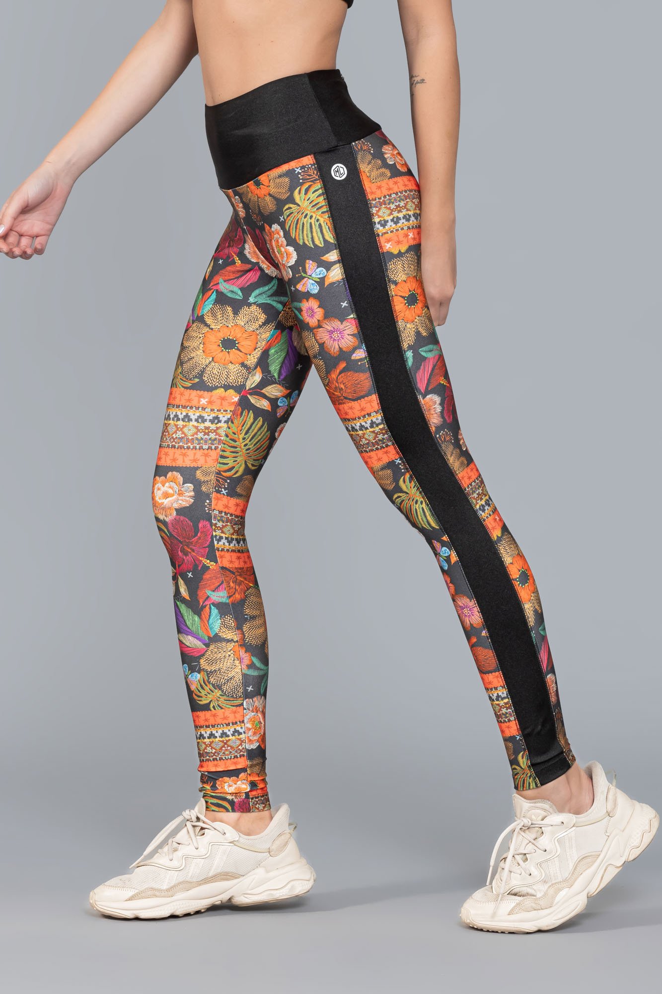 Legging Fitness Heavy Estampada
