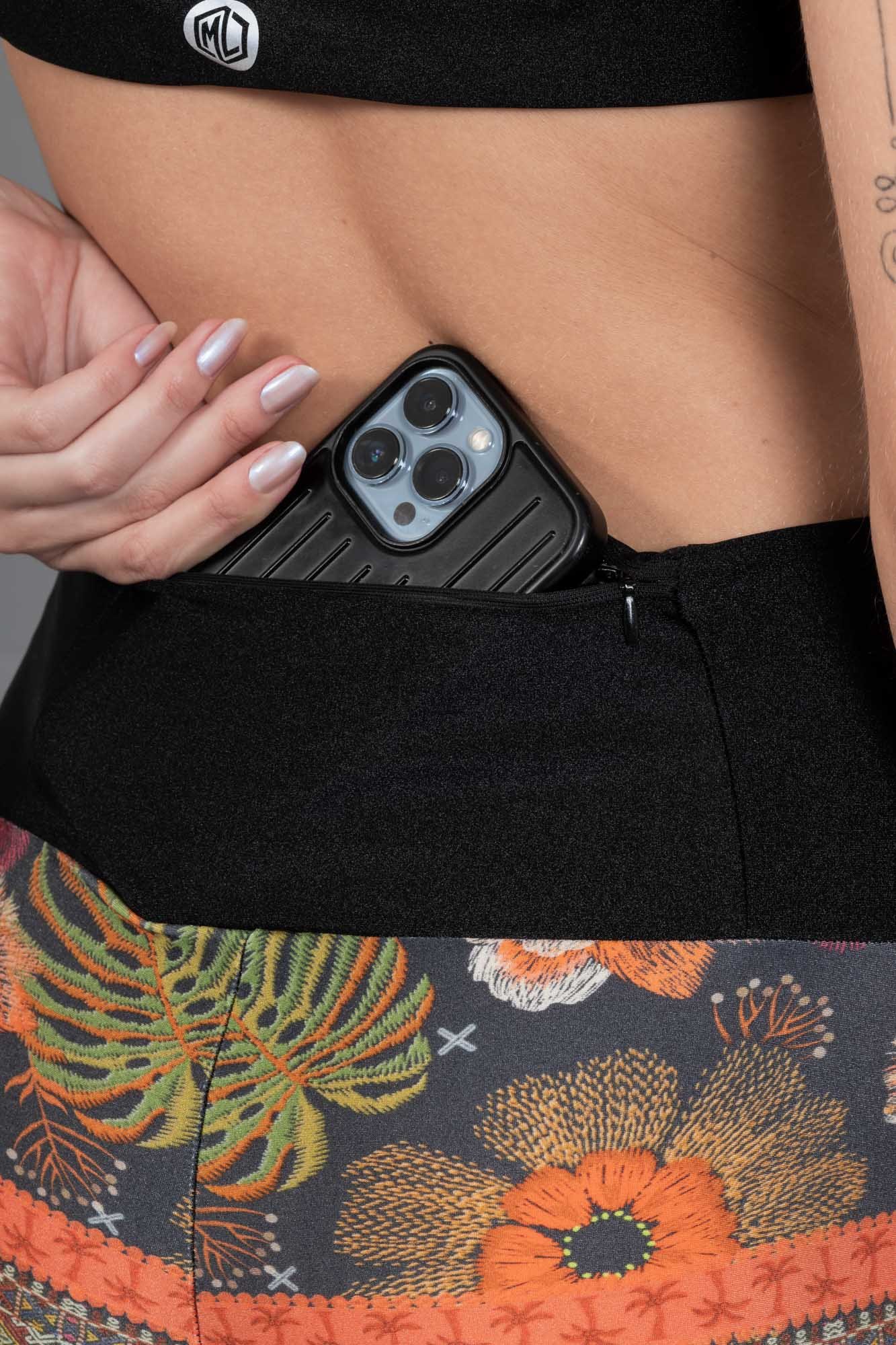 Conjunto Fitness Heavy Estampado