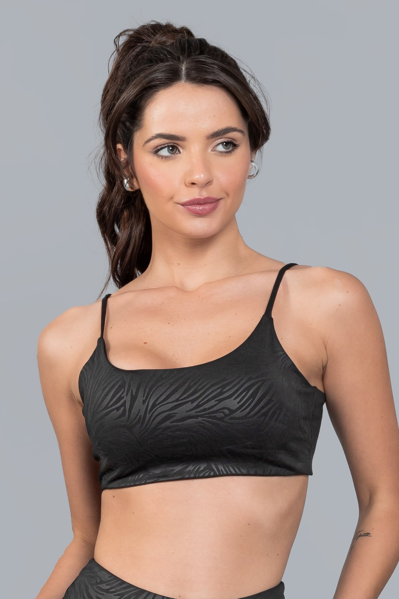 Top Fitness Zoo Preto