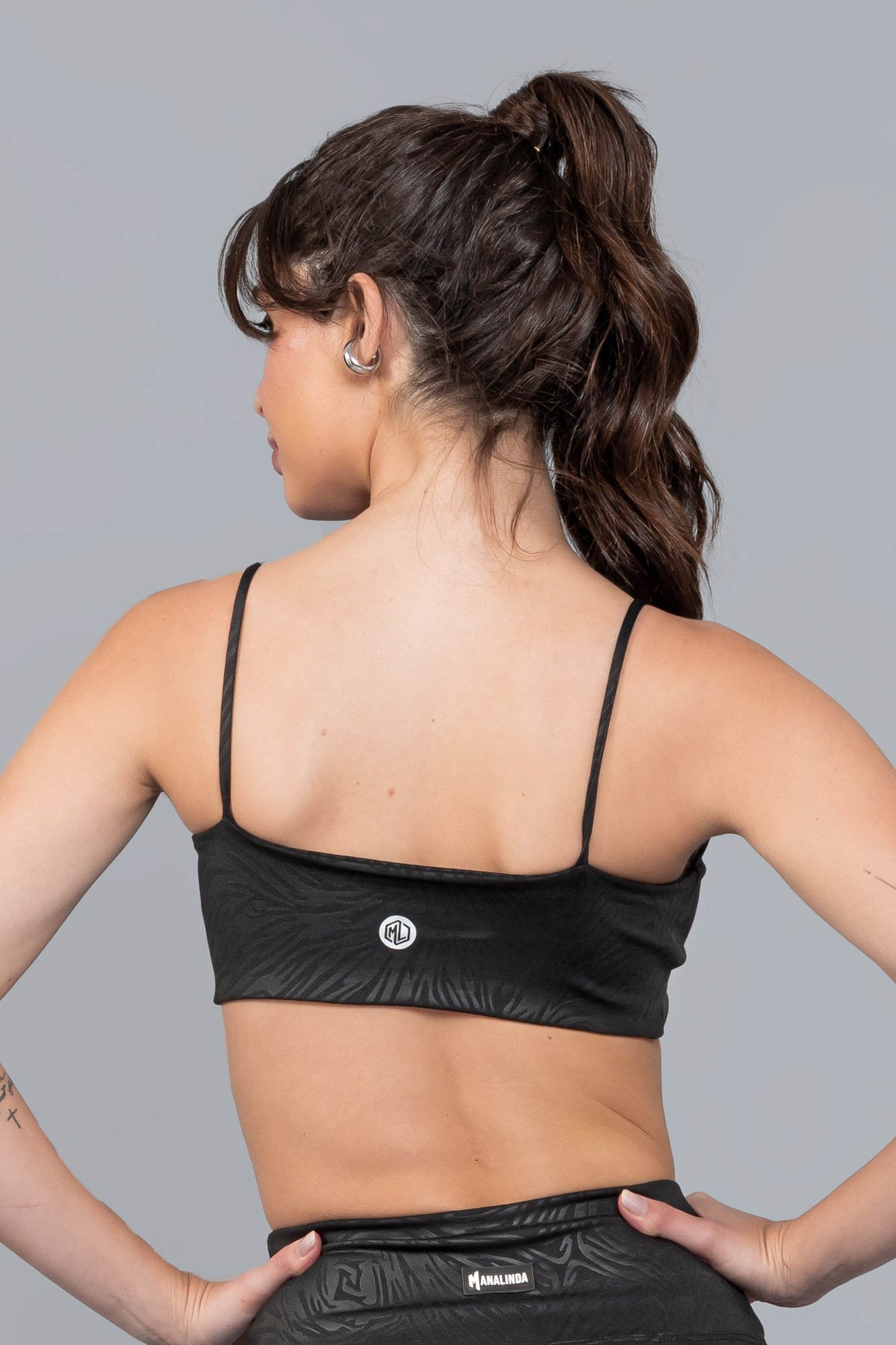 Top Fitness Zoo Preto