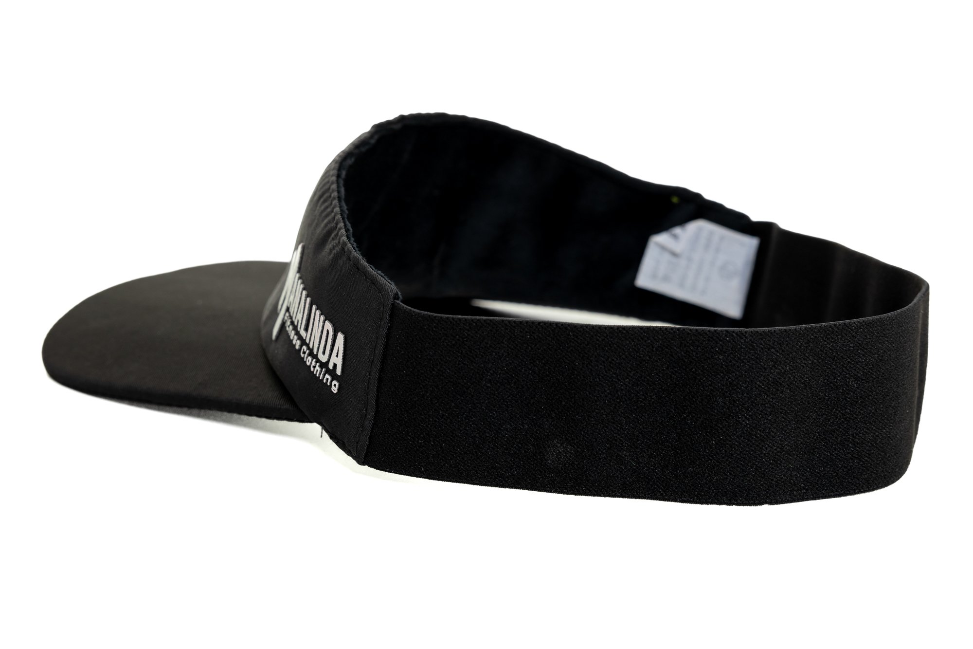 Viseira Fitness Manalinda Preto