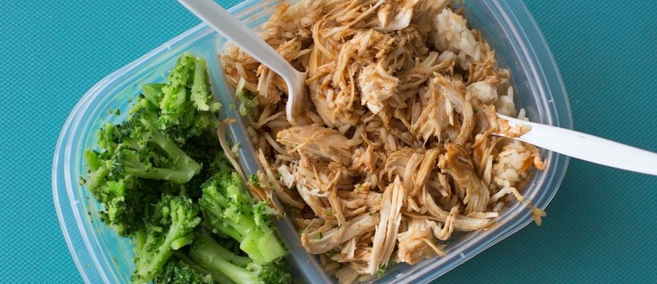 Como fazer marmita fitness: Refeições práticas e saudável para o dia a dia!