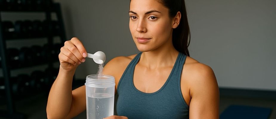 Quem deve tomar creatina? E como aproveitar seus benefícios