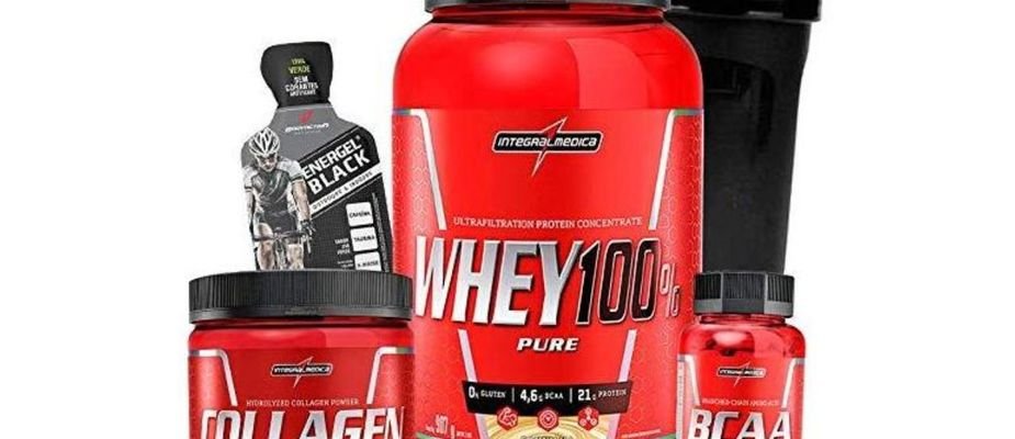 Qual melhores suplementos para ganhar massa muscular