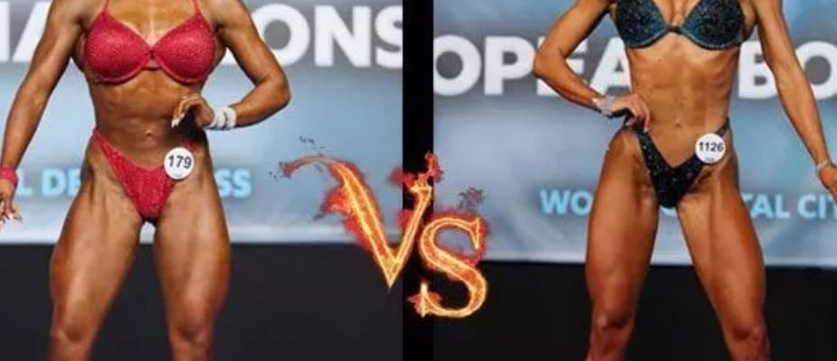 Diferença wellness e bikini: Conheça as diferenças de cada categoria