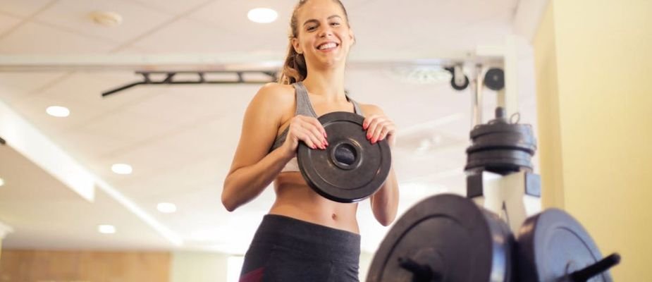 Exercícios para perder barriga: Manalinda!