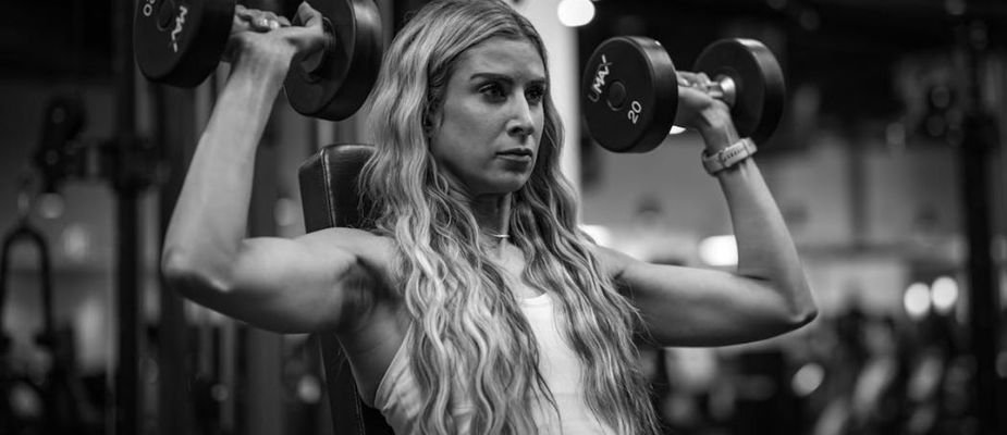 Treino de Ombro - Veja Como Ter Ombro Definido!